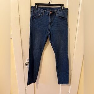 H&M super skinny low waist jeans, size 31/32